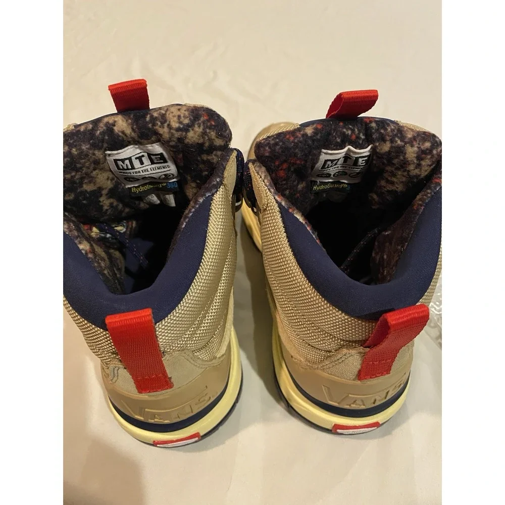 Vans Ultrarange Exo MTE-2‎ All Weather Boots Taos Taupe VN0A4BVSYUU Sz W-7.5 M-6